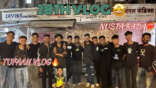 28TH VLOG 😻 Andheri musical group at dn nagar Devi VisarjanANDHERI MUSICAL GROUP ❤️🌎 [upl. by Meehsar21]