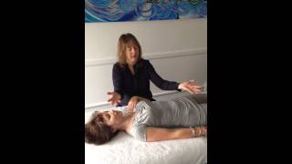 Step 9 of 10 Step Protocol An Overview of Basic Techniques to Balance CranioSacral Therapy [upl. by Cosmo]