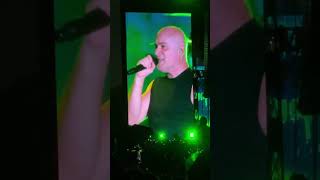 Disturbed  Down With the Sickness live 92824 at Louder Than Life in Louisville KY disturbed [upl. by Enimisaj]