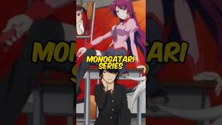 MONOGATARI SERIES  ORDEM [upl. by Ennaj68]