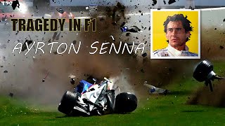 Detailed Photos of Ayrton Sennas Accident [upl. by Pena]