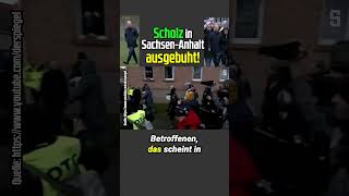 Scholz zu Besuch in SachsenAnhalt olafscholz ol [upl. by Alves702]