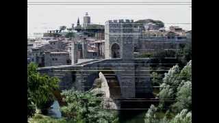 Besalú Gerona España [upl. by Wahs86]