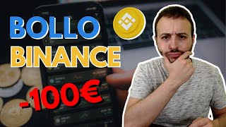 Come Pagare IMPOSTA DI BOLLO su Binance✅ GUIDA COMPLETA 2024 [upl. by Boucher541]