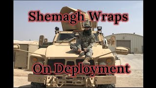 Top 3 Shemagh Wraps Every Active Duty Needs to Know [upl. by Leiand]