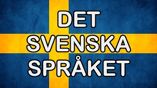 Svenska språket • Översättning till svenska ✔ [upl. by Lamrej]