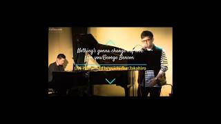 【感動カバー】Nothings gonna change my love for youGeorge Benson Covered by yuichi featTakahiro shorts [upl. by Anire781]