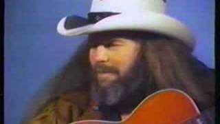 DAVID ALLAN COE interview  part 1 [upl. by Tollmann]