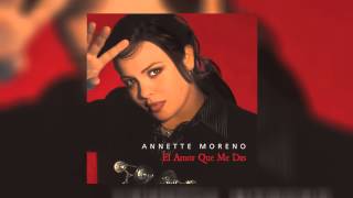 Annette Moreno  Cristo En Tu Vida Audio Oficial [upl. by Vatsug708]