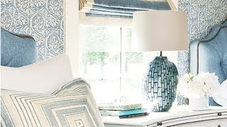 The Right Height for Bedside Lamps  Southern Living [upl. by Arahd]