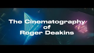 The Cinematography of Roger Deakins [upl. by Corel410]