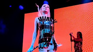 Kim Petras  Coconuts  Live in Berlin  Feed The Beast World Tour [upl. by Jake]