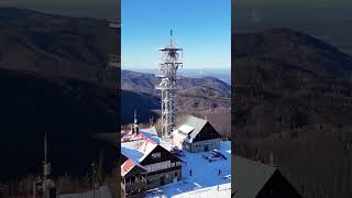 Javorovy vrch czechrepublic mountains czech [upl. by Girardo65]