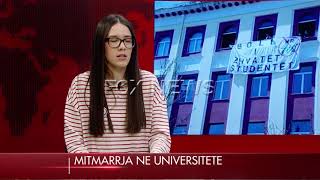 MITMARRJA NE UNIVERSITET STUDENTET DENONCOJNE PEDAGOGUN [upl. by Lonna]