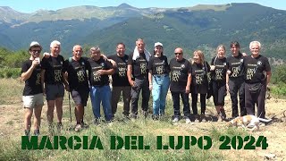 MARCIA DEL LUPO 2024  Fonte Palumbo di Cortino [upl. by Erdnassac]