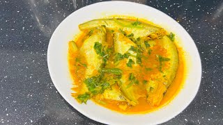 Pabda macher jhol  Pabda fish recipe [upl. by Parrie923]