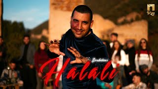 Boubekeur  Halali Clip Officiel بوبكر حلالي [upl. by Ailev993]