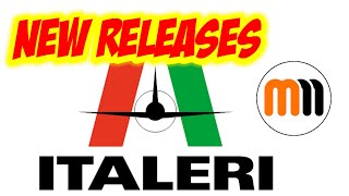 Italeri 2024 New Catalogue Releases Explored  Fixed Audio [upl. by Zetnahs]