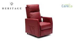 Heritage Riser Recliner [upl. by Amaral]