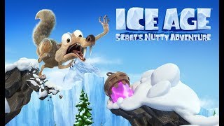 Découverte  LÂge de Glace  la folle aventure de Scrat  Nintendo Switch [upl. by Itsyrc]