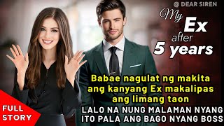 BABAE NAGULAT NG MAKITA ANG KANYANG EX MAKALIPAS ANG 5 YEARS ITO PA PALA ANG KANYANG BAGONG BOSS [upl. by Howes]