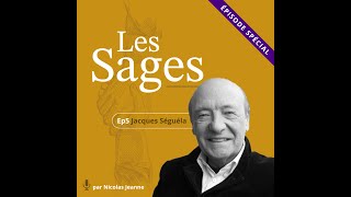 S2E5  Jacques Séguéla  Le plus grand publicitaire Français [upl. by Ennovahs]