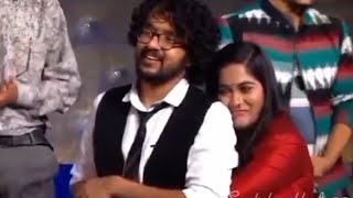 Sayli Kamble Aur Nihal Tauro ke Bich hai pyaar   Cute bonding or Couples goals   Indian idol 12 [upl. by Dieterich37]