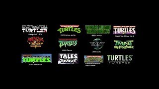 All TMNT theme songs update 2018 [upl. by Acinahs653]