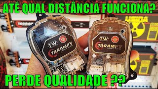 COMO INTERLIGAR SOM COM AMIGOS FÁCIL  Transmissor Wireless Taramps TW Master e Slave [upl. by Bouzoun]