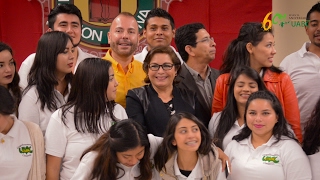 Bienvenida a estudiantes de intercambio en Campus Tijuana [upl. by Kerr]