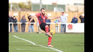 KTFC 30 Banbury Utd  highlights  09032019 [upl. by Yatnahc]