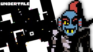 Undertale  Spear of Justice  Bouncing Square Cover [upl. by Acenom]