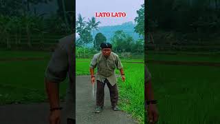 LATO LATO HIDUP lucu hiburanlucungakak ngakak komedi [upl. by Lirbij]