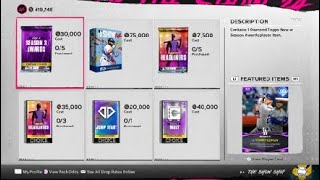 MLB® The Show™ 24 920 Update SEASON 3 Awards Drop 4 Pack Revealed with All Attributes [upl. by Ramuk]