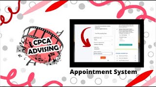 Appointment System Tutorial  Temple University CPCA Advising [upl. by Sawyor]