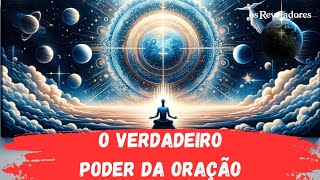 Ep 11 O PODER DA VERDADEIRA ORAÇÃO 010124 jesus oração poder urantia podcast atração [upl. by Ansaev]