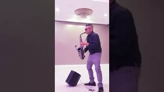 Albert P  Wedding Saxophonist Serving All Areas of Los Angeles [upl. by Lasky]