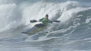 Kayak surf 2022 [upl. by Thorlie]