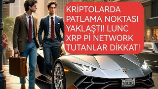 KRİPTOLARDA TERRA CLASSİC XLM BICITY PATLAMA NOKTASINA GELDİ [upl. by Eirrak]