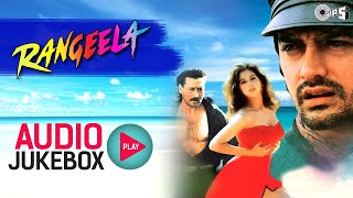 Rangeela Full Songs Audio Jukebox  Aamir Urmila Jackie AR Rahman [upl. by Philan]