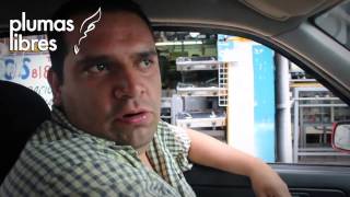 Historia de un taxista de Xalapa [upl. by Aneerol]