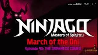 Ninjago Season 10 Episode 1 English Link in desc [upl. by Dorkus]