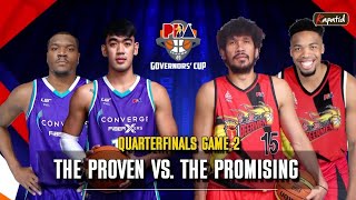 PBA Governors Cup 2024 Highlights Converge vs SMB September 28 2024 [upl. by Lynnette382]