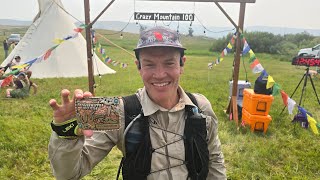 Crazy Mountain 100 miler 2024 [upl. by Dnar]