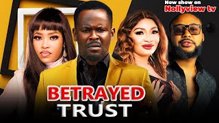 Betrayed Trust New  Zubby Michael Salomi Chidi Treasure 2024 Nollywood Latest Movie [upl. by Nyrek]