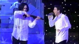 Luca Barbarossa Fortuna Sanremo 2003 [upl. by Annoved]