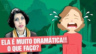 PERSONALIDADE HISTRIÃ”NICA O QUE Ã‰ COMO LIDAR DRA BETH ESCLARECE [upl. by Lezley]