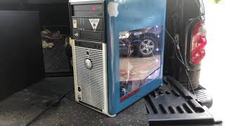 The Story of two Dell Towers Optiplex 755 amp Precision T1500 [upl. by Analeh558]