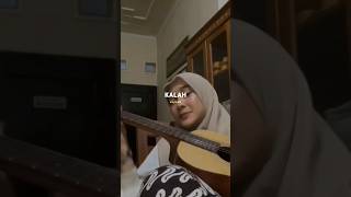 Kalah cover aqilah kalah akustik storymusikasik [upl. by Naginarb251]