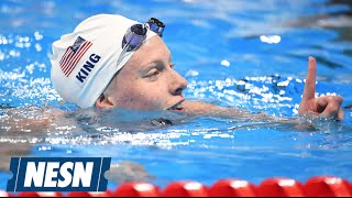 89 Rio Rundown Kings Feisty Comments Phelps Death Stare [upl. by Downall]